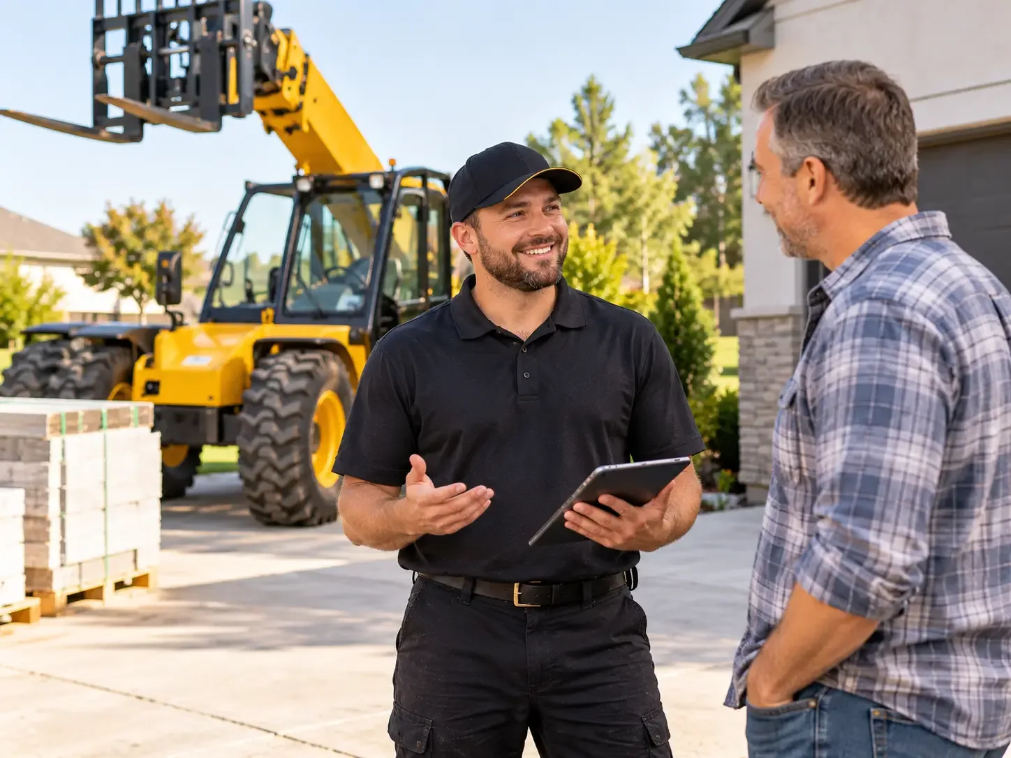 Forklift Rental Platina, CA FAQs